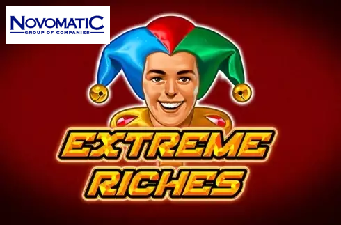 Extreme Riches